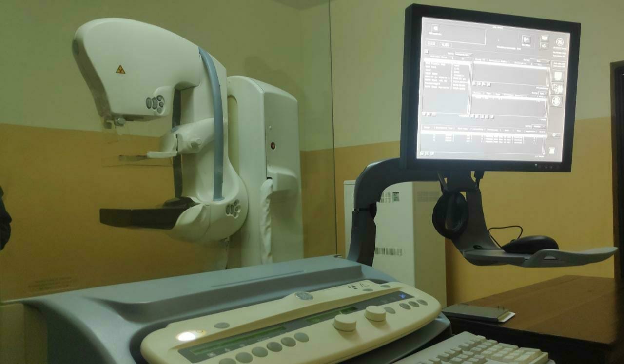 Advancing Women’s Health: The Pioneering Role of Imperial Imaging and Intervention Centre in Digital Mammography