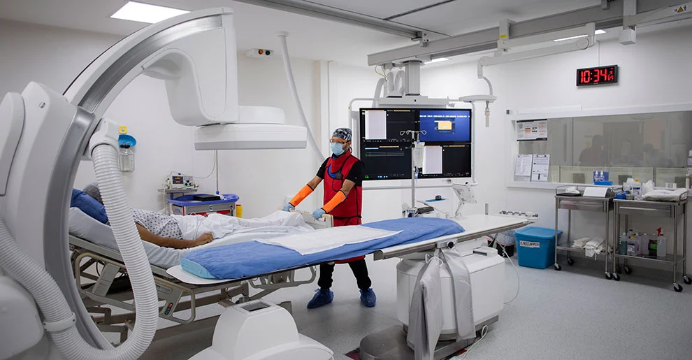 Imperial Imaging and Intervention Centre’s Commitment to Excellence in Interventional Radiology